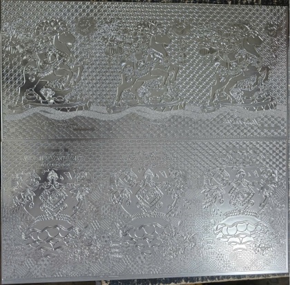 Khuôn Cán Vân Chiết Quang